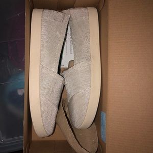 Natural Yarn Dye womens avalon Toms